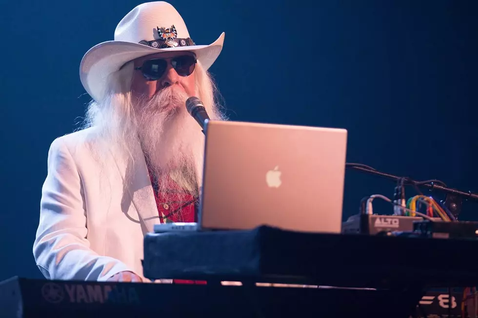Leon Russell Dies at Age 74