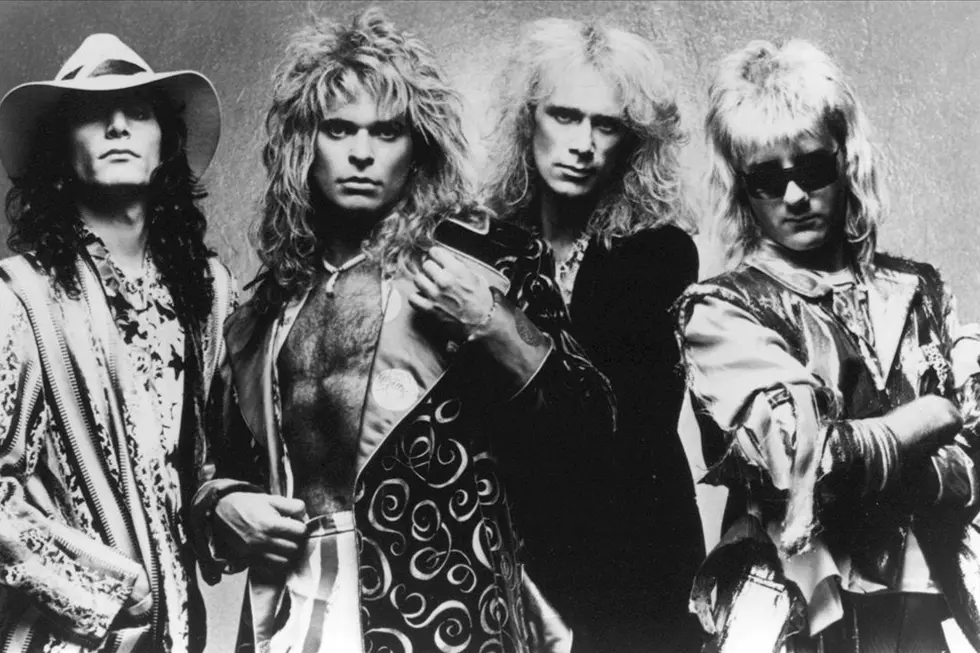 How David Lee Roth’s ‘Ladies’ Night in Buffalo?’ Could Have Sounded Much Different