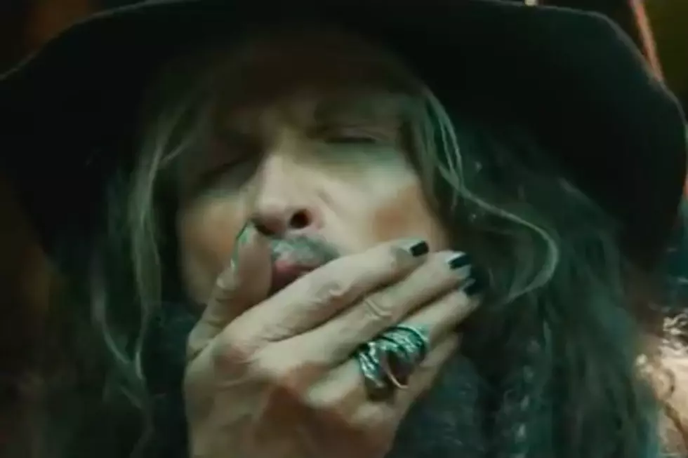 Watch Steven Tyler in the Trailer for the New Horror Movie ‘Happy Birthday’