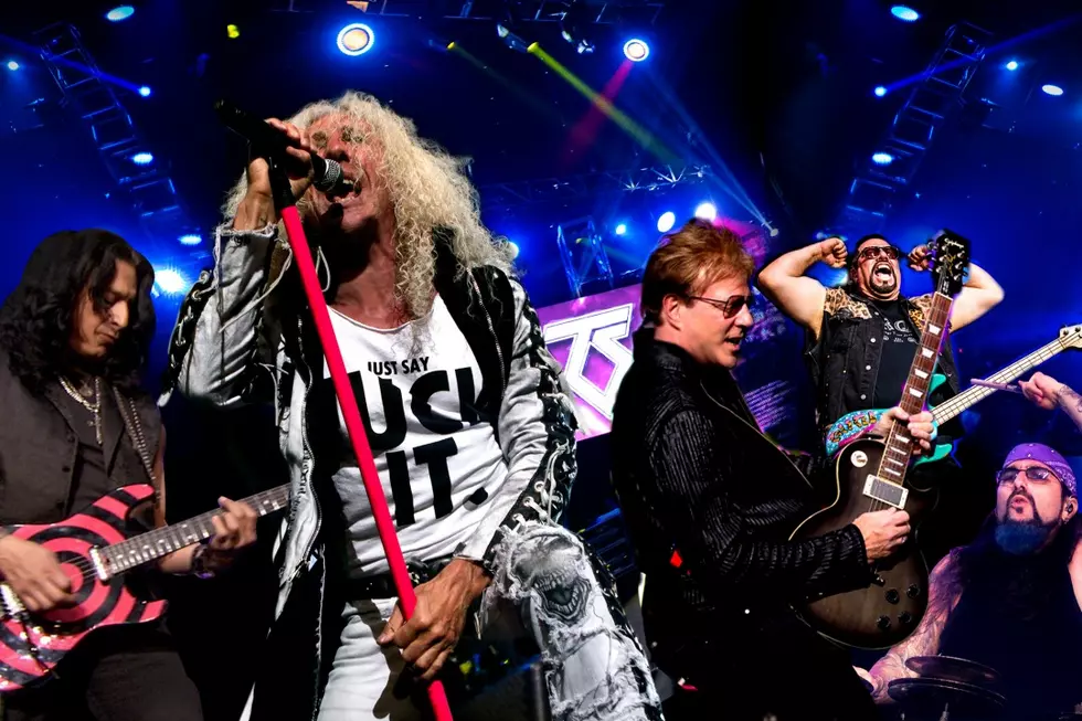 Watch Twisted Sister Perform ‘We’re Not Gonna Take It’ From New ‘Metal Meltdown’ Live DVD: Exclusive Premiere