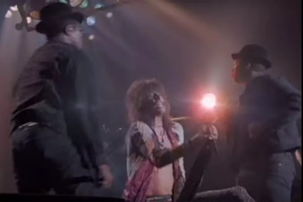 30 Years Ago: Run-D.M.C. Release ‘Walk This Way’ and Help Aerosmith’s Comeback