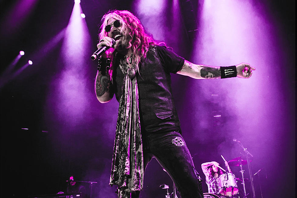Former Motley Crue Singer John Corabi Talks New Live Album, Mick Mars Collaboration and More: Exclusive Interview