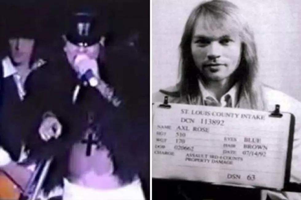25 Years Ago: Guns N’ Roses Concert Sparks St. Louis ‘Riverfront Riot’