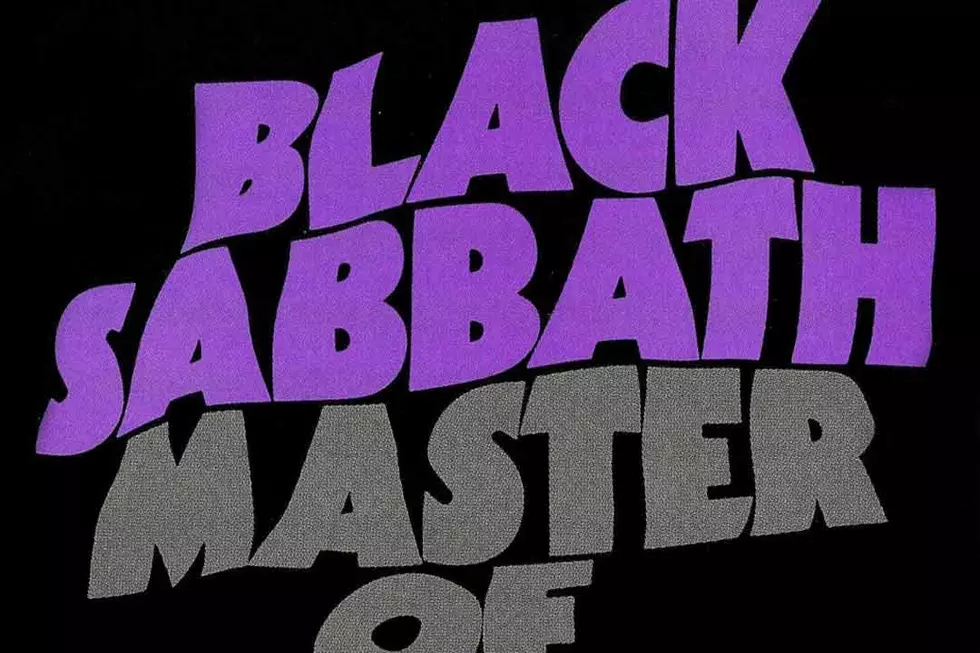 How Black Sabbath Set a Metal Template on ‘Master of Reality’