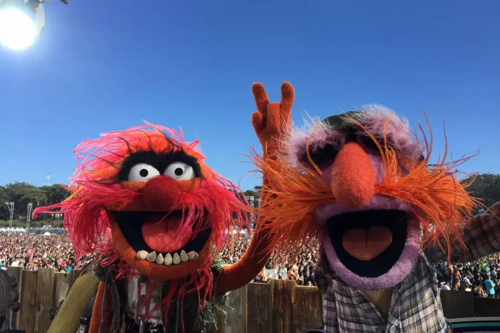 Watch the Muppets House Band Cover Beatles and the Band at Outside Lands Festival