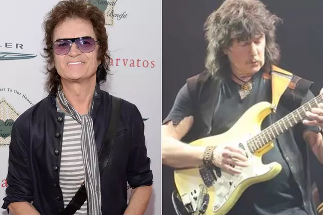 Glenn Hughes Says He Turned Down the Chance to Be Part of Ritchie Blackmore&#8217;s New Rainbow Shows