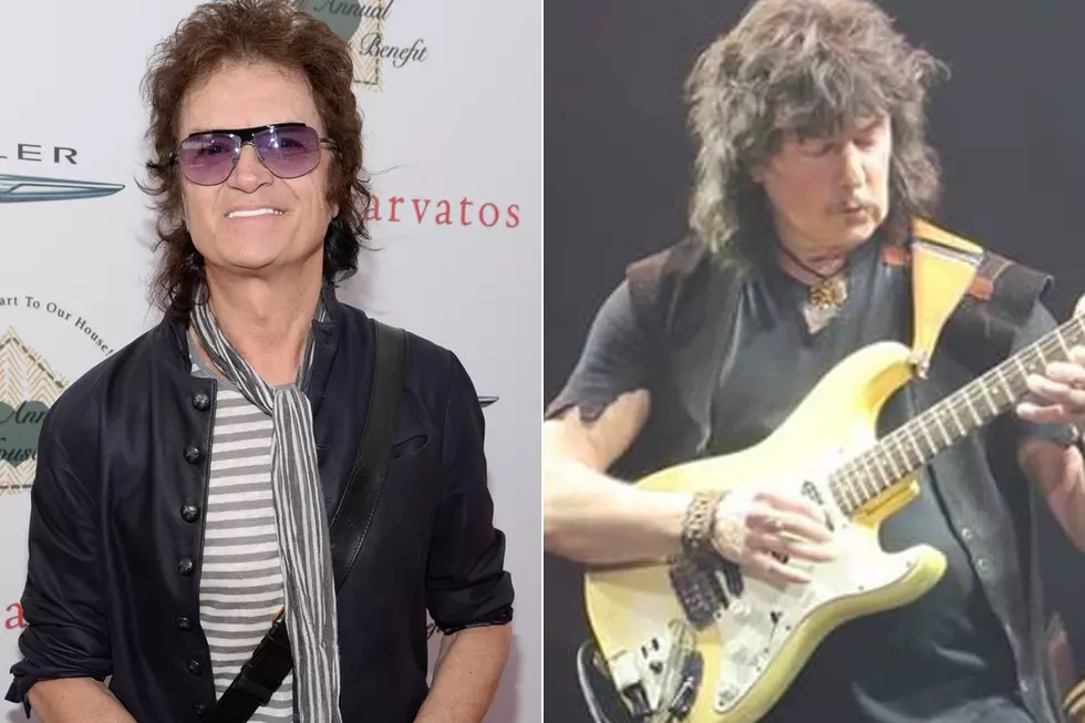 Glenn Hughes Says He Turned Down the Chance to Be Part of Ritchie Blackmore’s New Rainbow Shows