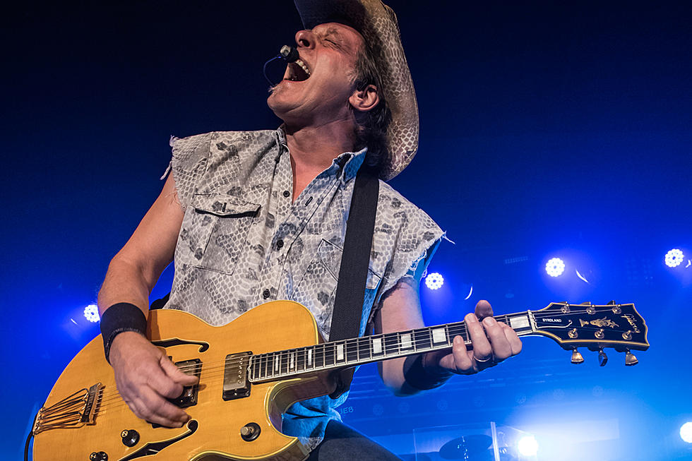Ted Nugent Says He Will No Longer Engage in ‘Hateful Rhetoric’
