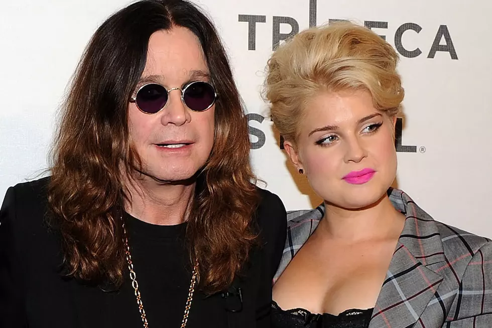 Ozzy Osbourne’s Mistress Accuses Daughter Kelly of Slut Shaming in Lawsuit