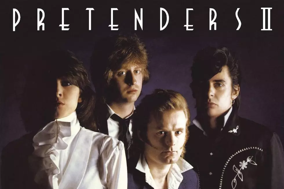 When Pretenders Rushed Out &#8216;Pretenders II,&#8217; Then Fell Apart