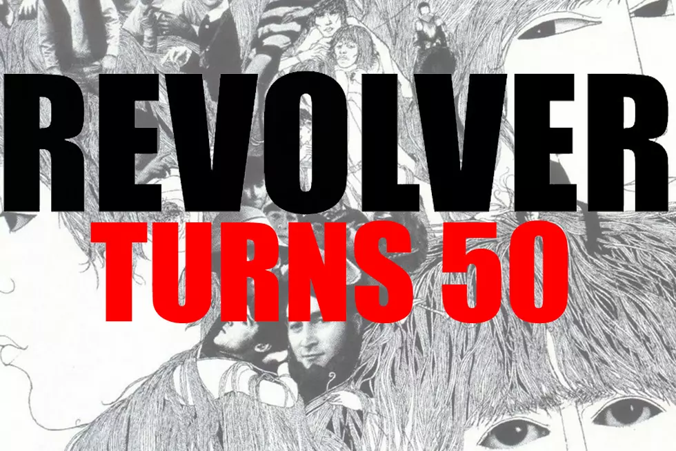 The Beatles’ ‘Revolver’ Turns 50