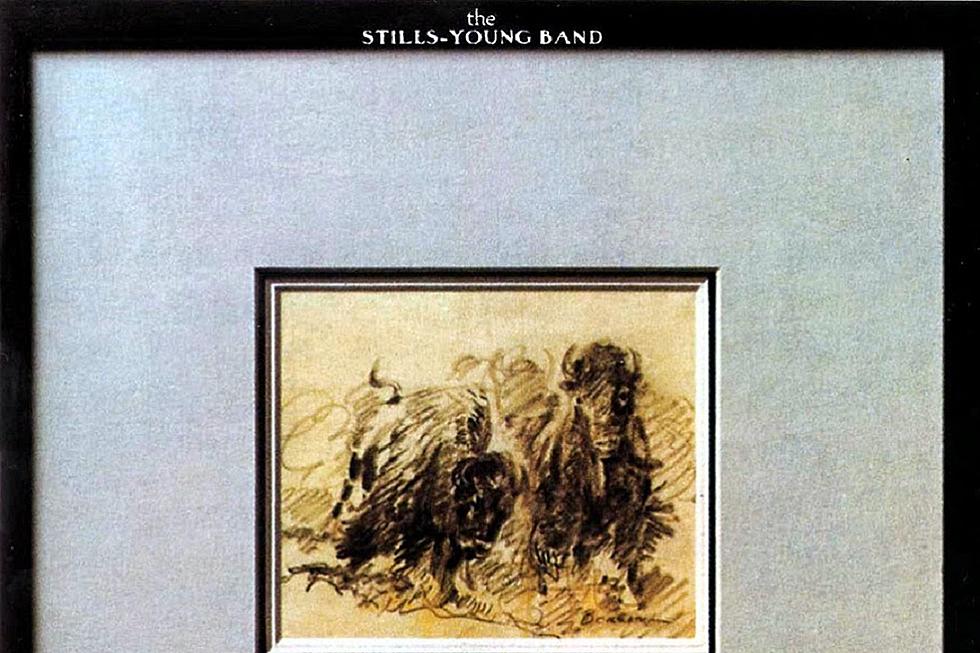 When Neil Young and Stephen Stills Paired for ‘Long May You Run’