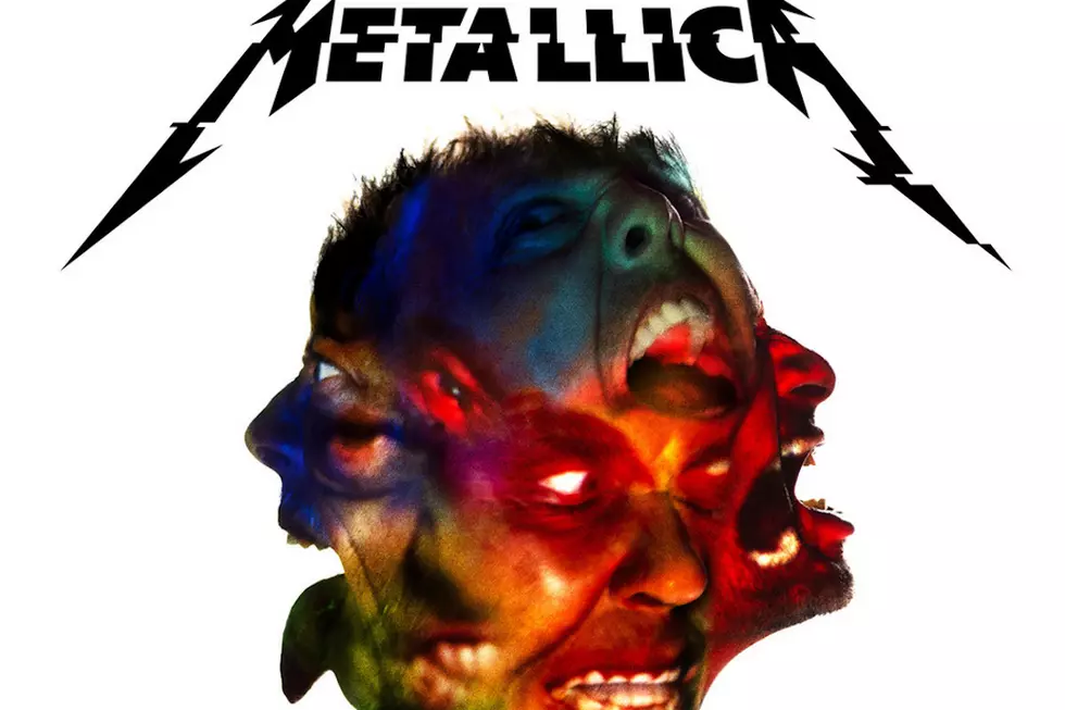 Metallica Still Tinkering With New ‘Hardwired’ LP