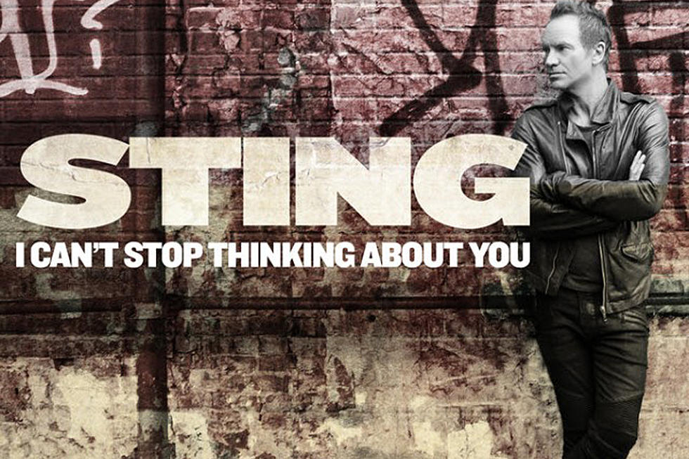 Listen to Sting's New Song