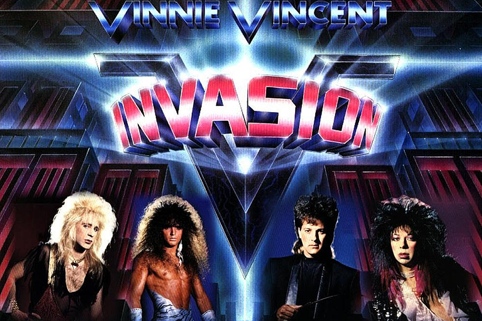 Revisiting Vinnie Vincent’s ‘Invasion’