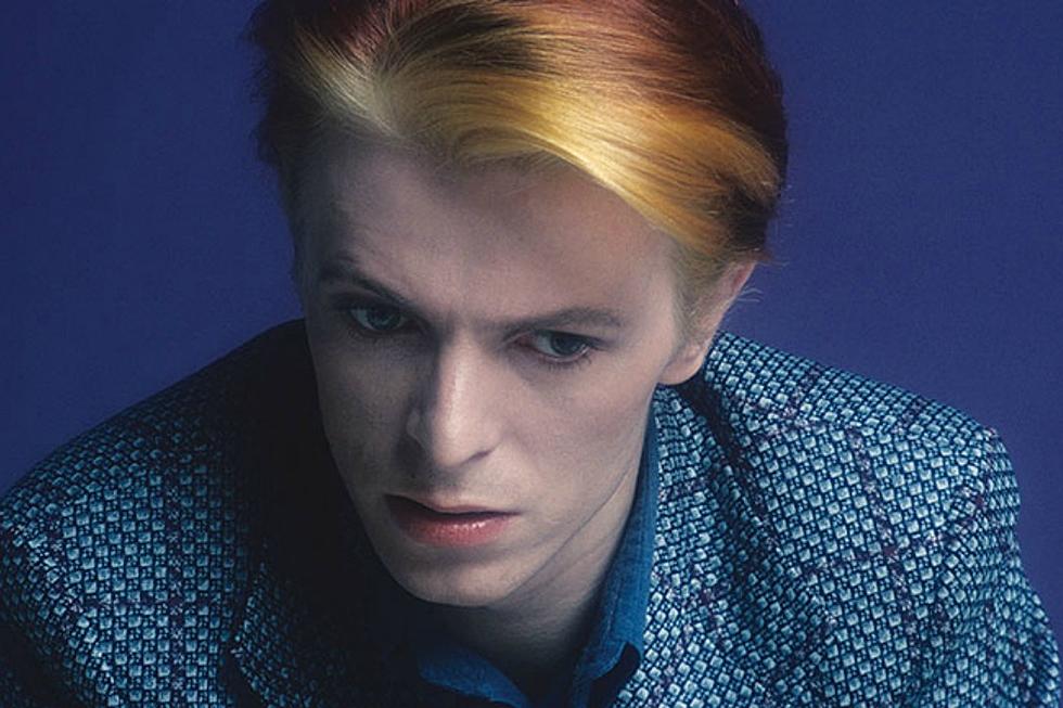 New David Bowie LP