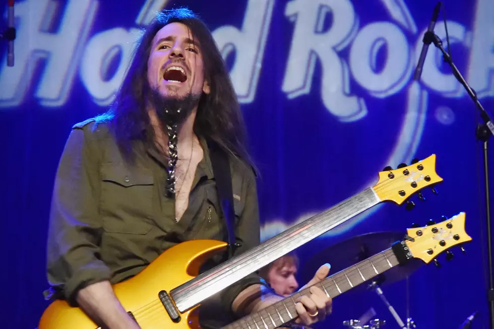 Former Guns N’ Roses Guitarist Ron ‘Bumblefoot’ Thal Has Bladder Cancer for the Second Time
