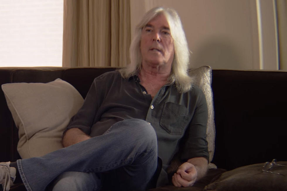 Cliff Williams Back in AC/DC After a Bout With ‘Terrible Vertigo’