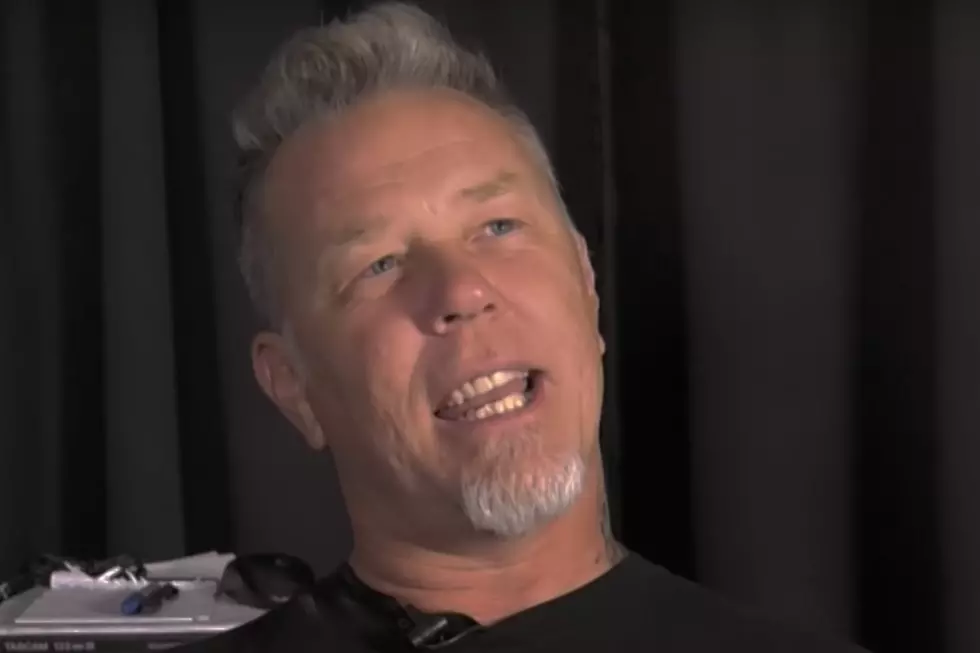 Metallica Share Emotional Memories of Cliff Burton in New Video