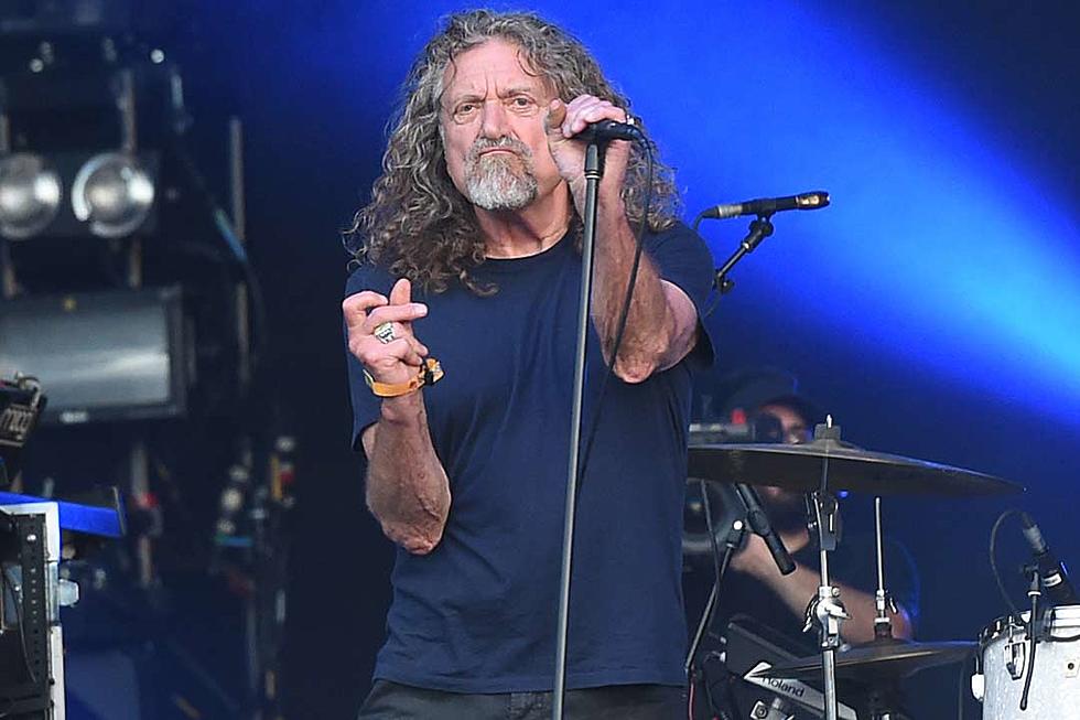 Robert Plant Announces Iowa Concert