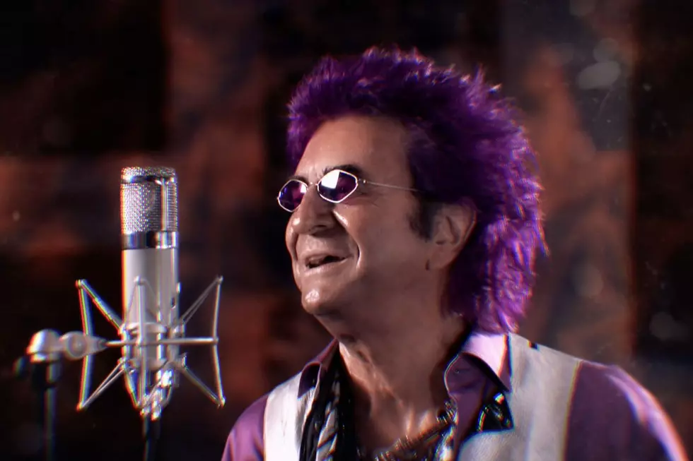 Watch Jim Peterik’s New Video for ‘Caught Up in You': Exclusive Premiere