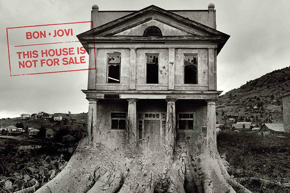 Bon Jovi Announce Exclusive Deluxe Target Edition of ‘This House Is Not for Sale’