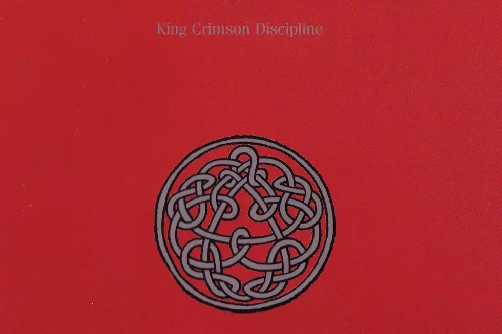 How King Crimson Were Reborn on New Wave-Influenced &#8216;Discipline&#8217;