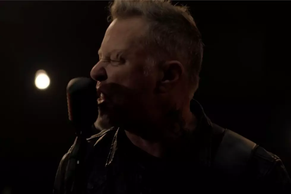 Listen to Metallica&#8217;s New Song, &#8216;Moth Into Flame&#8217;