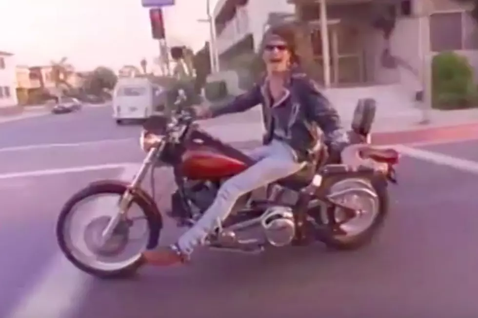 How Tommy Lee’s Motorcycle Saved His Friend’s Life
