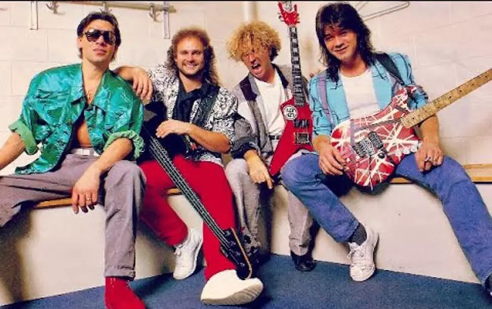 What&#8217;s Your Favorite Van Halen Song?