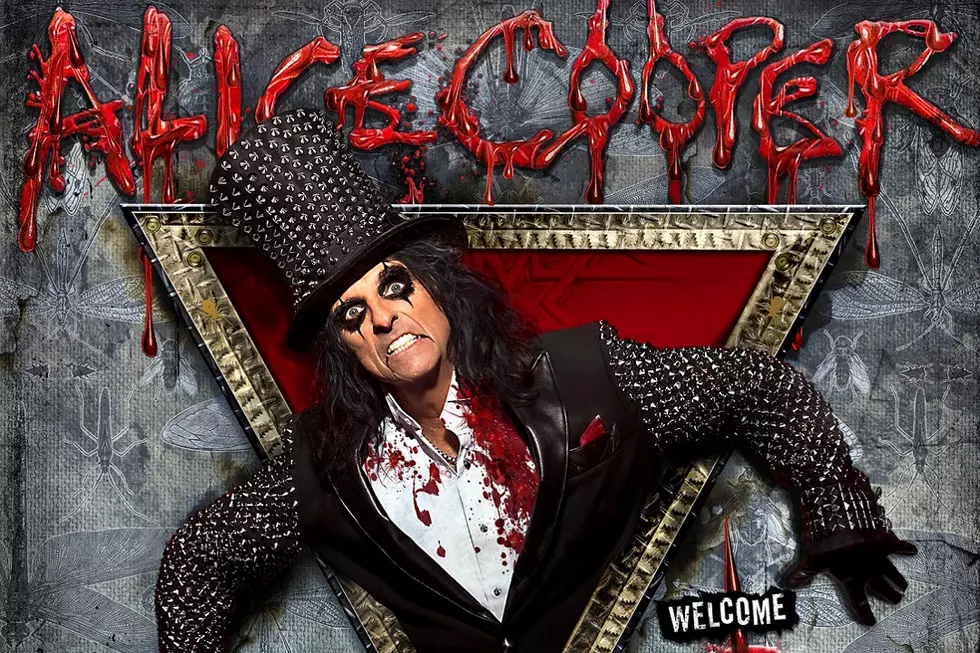 When Alice Cooper Returned With ‘Welcome 2 My Nightmare’