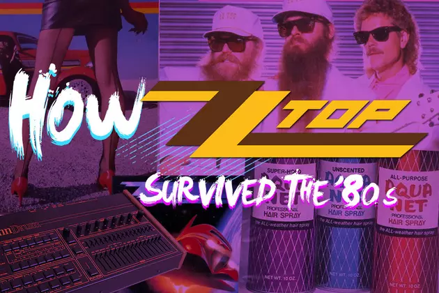 How ZZ Top Survived the &#8217;80s
