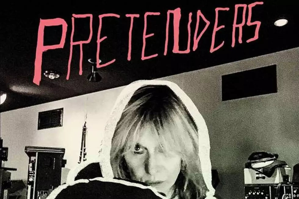 Pretenders Announce New Album, ‘Alone’