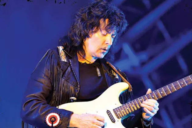 Ritchie Blackmore&#8217;s Rainbow Announce &#8216;Memories in Rock&#8217; Live DVD and CD