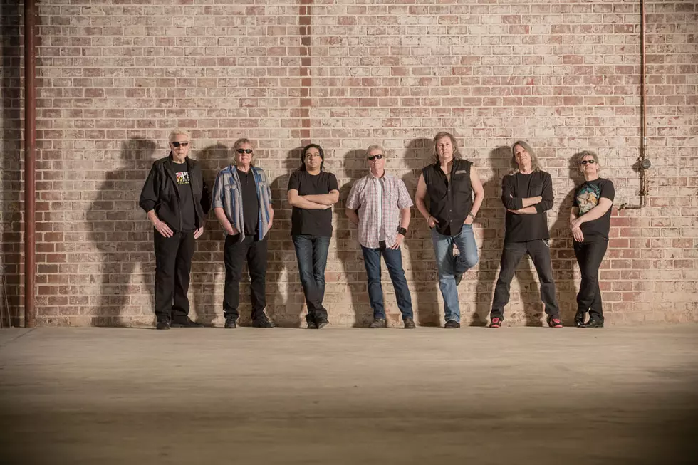 Kansas Find New Beginning With First Album in 16 Years: Exclusive Interview