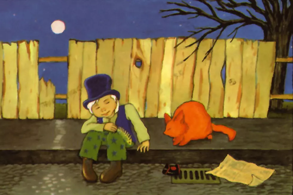 How Cat Stevens Hit the Big Time With ‘Teaser and the Firecat’