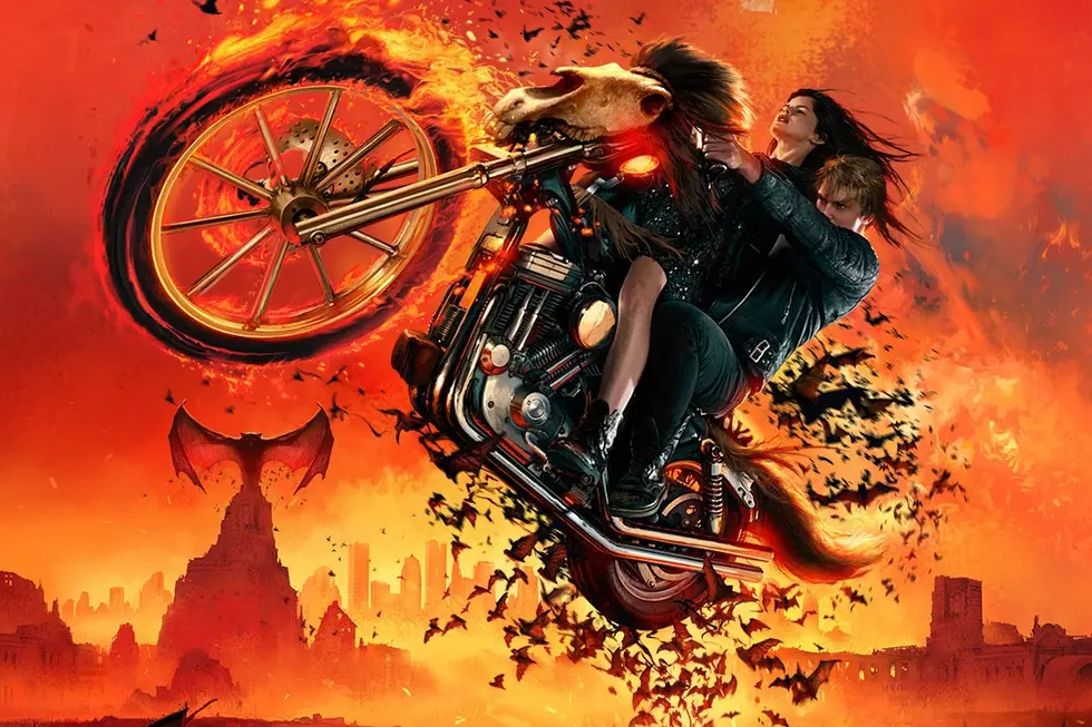 Jim Steinman’s ‘Bat Out of Hell: The Musical’ Books 2017 Premiere