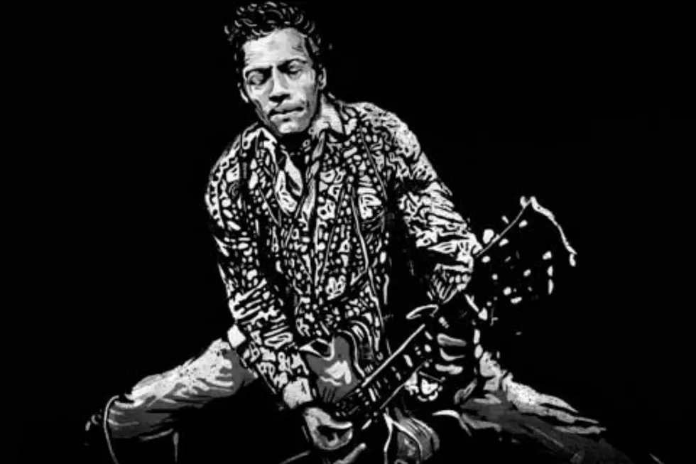 Chuck Berry Announces First New Album in Almost 40 Years