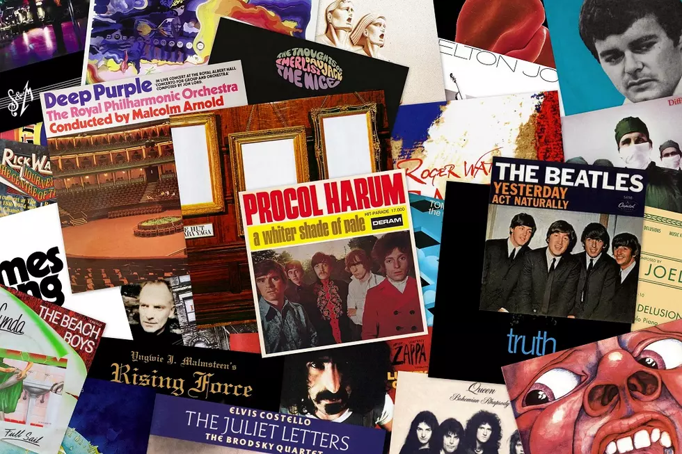 Bach and Roll: 28 Best Rock and Classical Crossovers