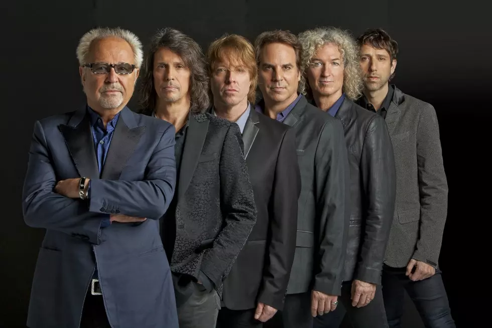 Foreigner to Perform ‘The Hits Unplugged’ at Carnegie Hall