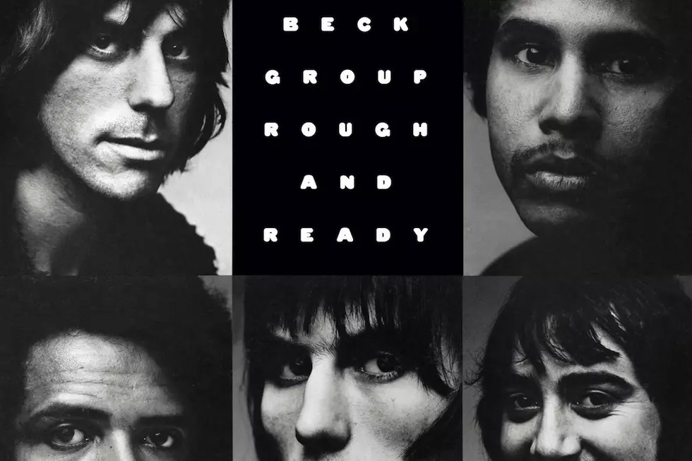 How the Jeff Beck Group Began Rebuilding With ‘Rough and Ready’