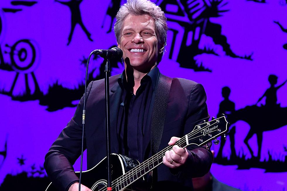Watch Bon Jovi Play Every Song From Their New Album in Concert