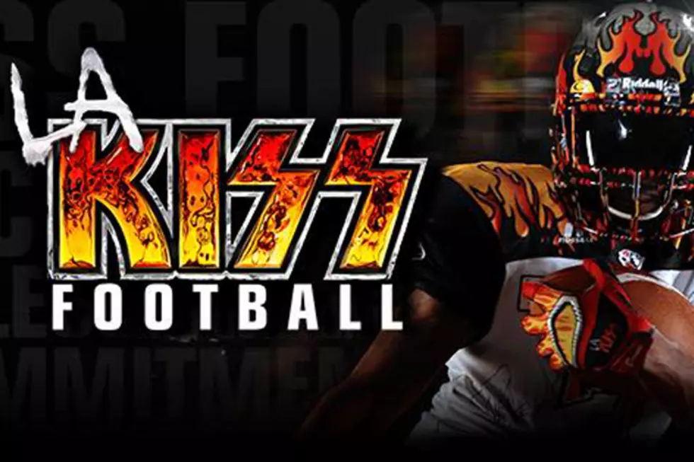 Confirmed: Kiss’ Football Team Folds