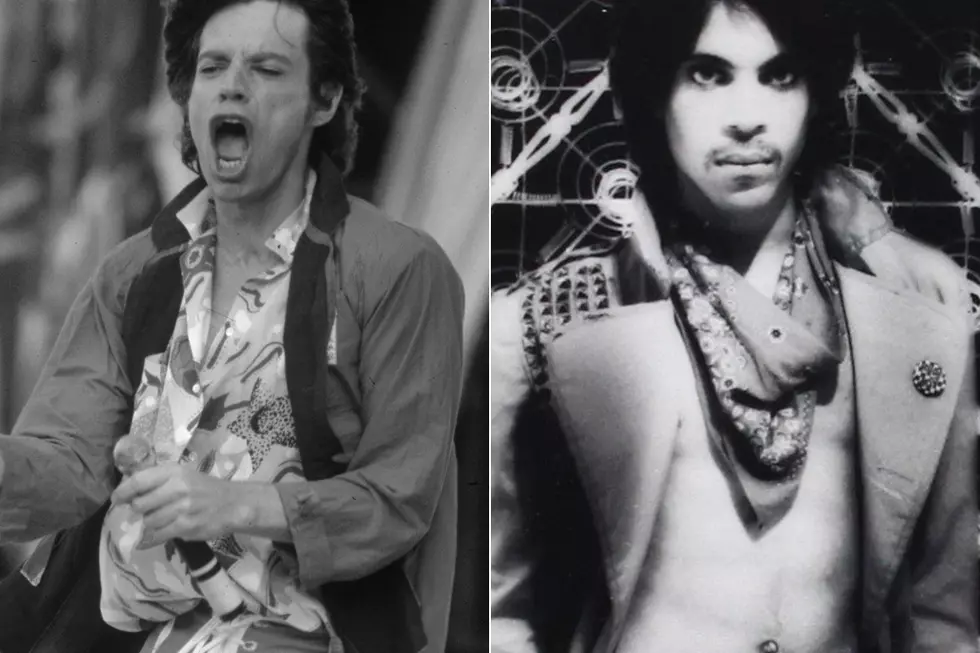 That Time Prince Got Booed Off the Rolling Stones’ Stage