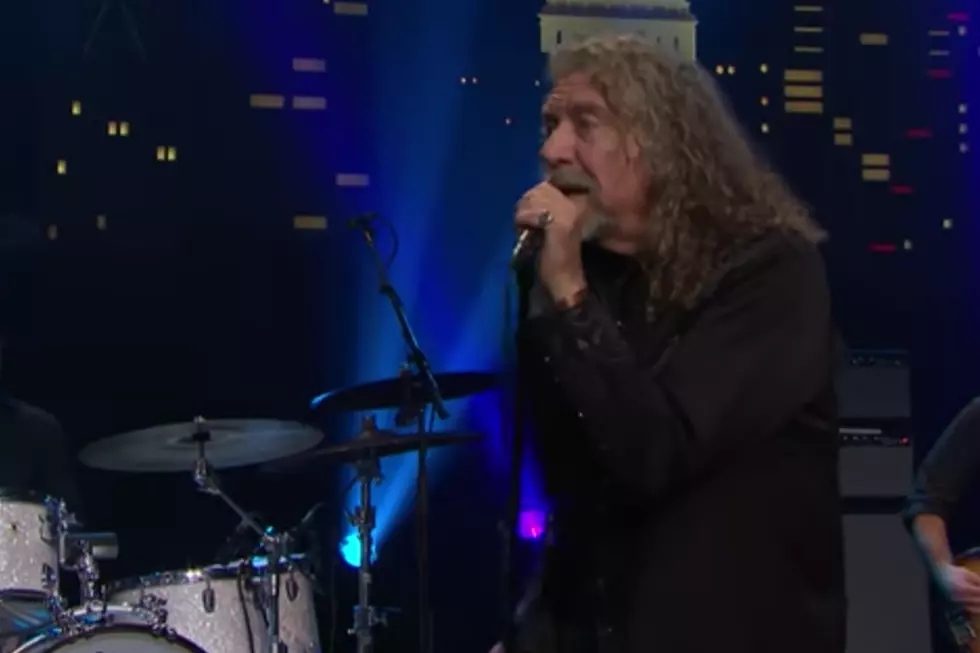 Robert Plant Episode of ‘Austin City Limits’ to Premiere This Weekend