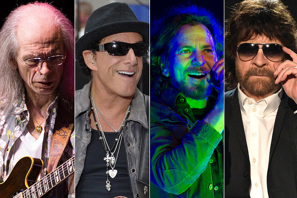 Rock Hall Extends Fan Vote, Journey Maintain Lead Over ELO, Yes