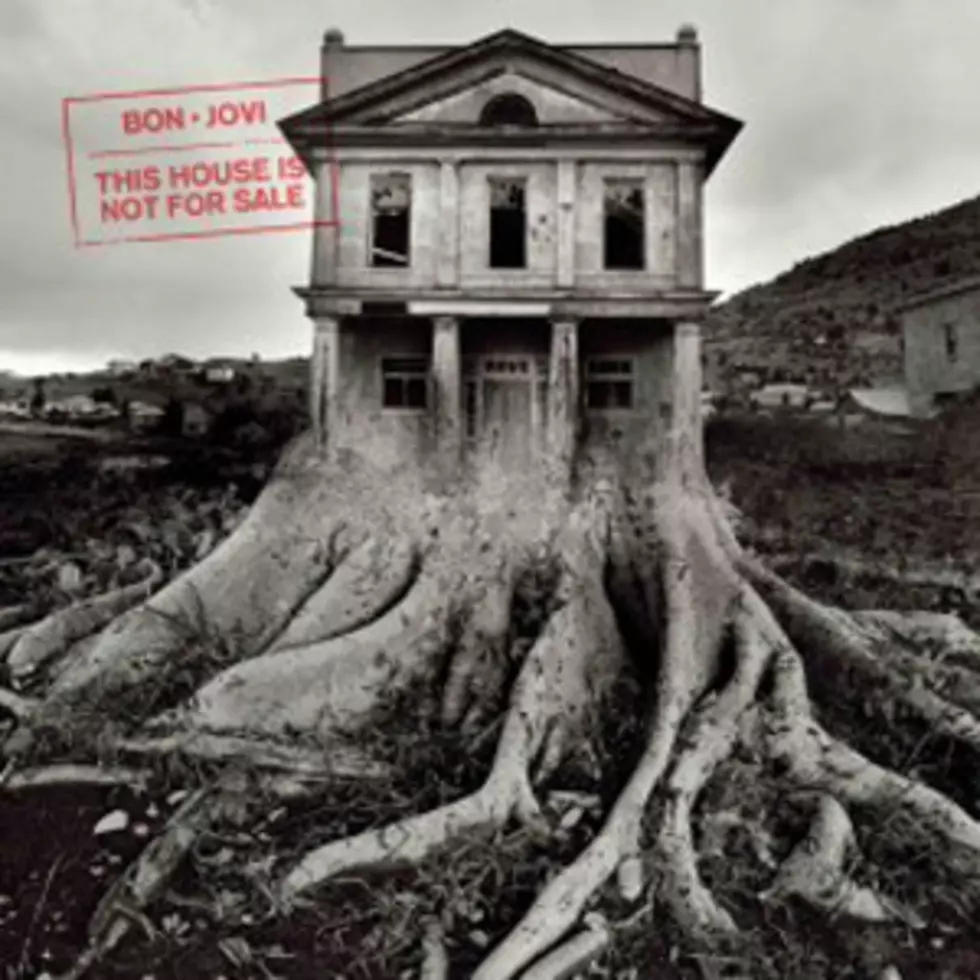 Bon Jovi, &#8216;This House Is Not for Sale': Album Review