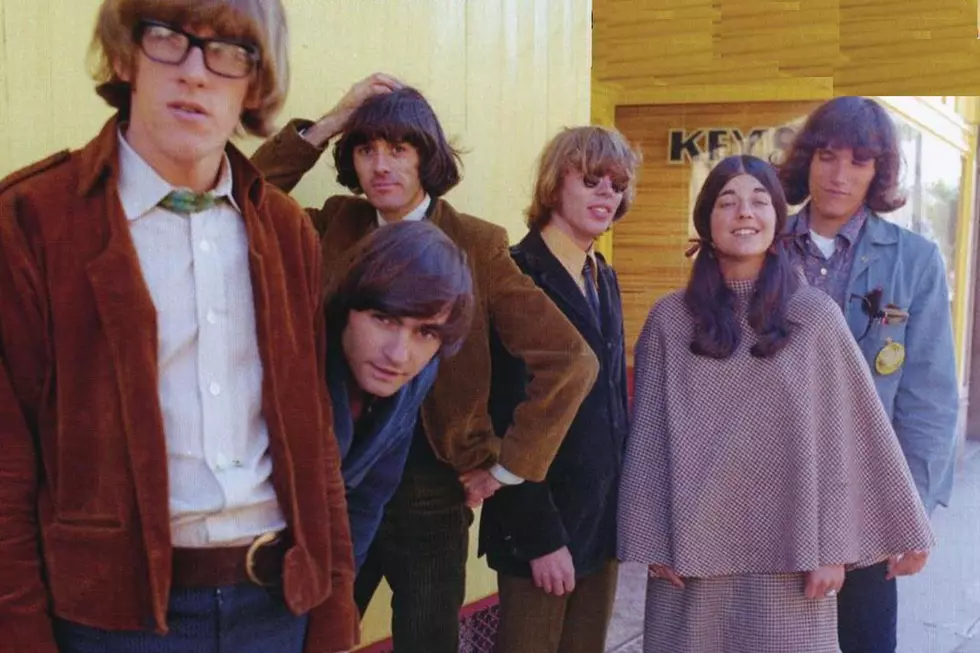 When Signe Anderson Sang Her Last Show With Jefferson Airplane