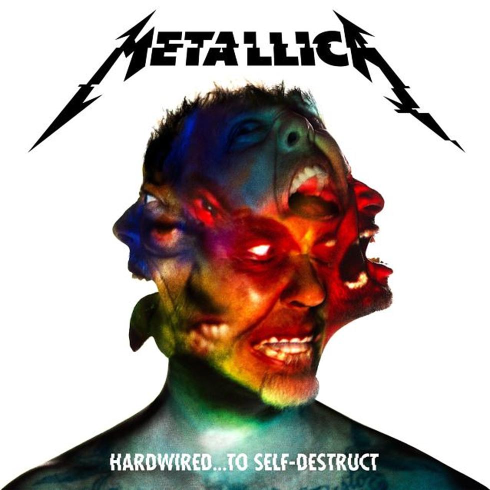 It&#8217;s a Metallica Double Shot Weekend on the Q