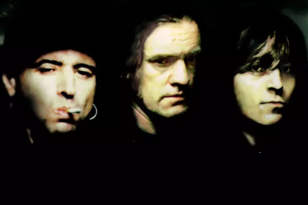 When Motorhead Returned as a Power Trio on ‘Overnight Sensation’